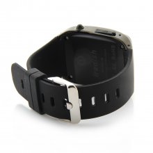 Iradish I8 Smart Bluetooth Watch 1.54 Inch for Android Devices & iPhone Black