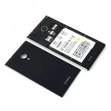 DOOGEE DG550 Smartphone MTK6592 5.5 Inch HD OGS Screen 1GB 16GB OTG- Black
