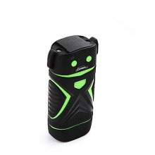 Cager WP11 5600mAh Cute Pattern Design Waterproof Smart Power Bank for Mobile Phone 2 Colors