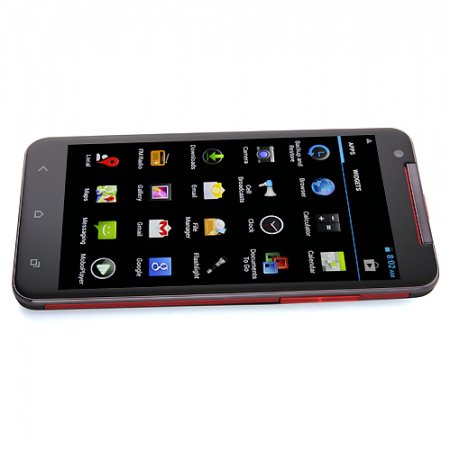Tengda X920 Smart Phone Android 4.2 MTK6589 Quad Core 5.0 Inch HD Screen 1G 8G 12.0MP Camera