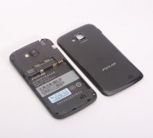 Pulid F15 Smartphone MTK6589 4.5 Inch QHD IPS Screen 12.0MP Camera 3G Android 4.2 Black