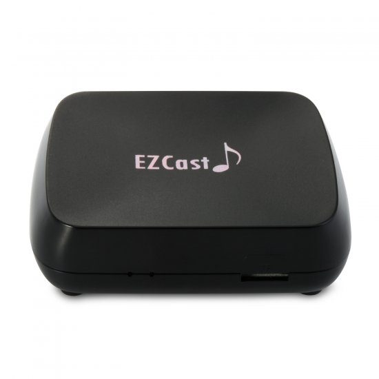 EZMusic EZCast M7 WiFi Wireless Music Streamer for iPhone Android Windows Phone