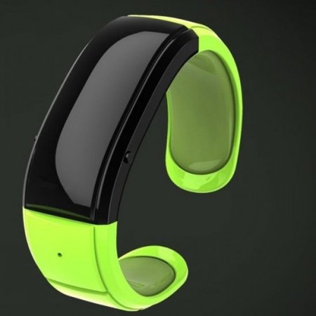 HX-002 LCD Smart Bluetooth Bracelet Watch for Andriod OS Mobile Phone 3 Colors