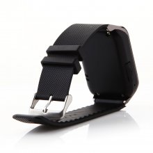 V8 Smartwatch Bluetooth 4.0 Sync Pedometer Sleep Monitor Remote Camera for Smartphone