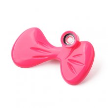 Lovely Butterfly Shaped Self-timer for iPhone4/4s - Red
