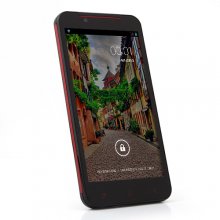 Star S5A+ Smartphone MTK6582 Android 4.2 5.0 Inch HD Gorilla Glass Screen 3G OTG- Black