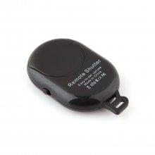 Fashion Bluetooth Remote Shutter Camera Control Self-timer for iOS Android Smartphone