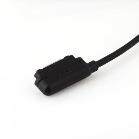 1.0m Magnetic USB Charger Charging Cable for Sony Xperia Z Ultra Z1 Z2 Z1 Mini