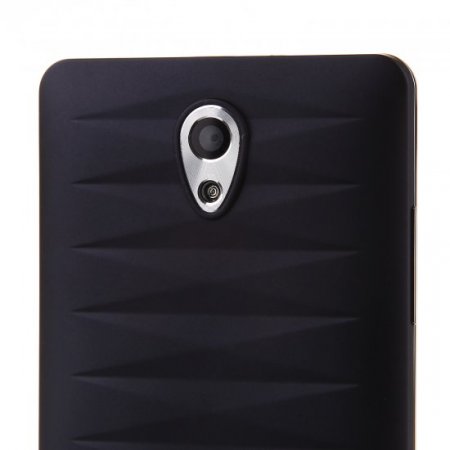 UHAPPY UP520 Smartphone 1GB 8GB Android 4.4 MTK6582 5.0 Inch QHD Screen OTG Black