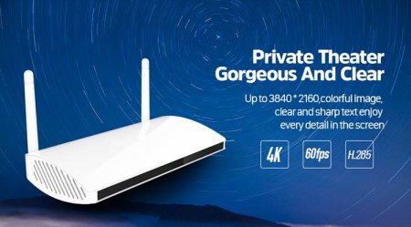 Amlogic S905W Quad Core Leadcool R6 Android 9.0 TV BOX H.265 1080P 4K Smart Receivers