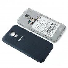 DOOGEE VOYAGER2 DG310 Smartphone MTK6582 1GB 8GB 5.0 Inch Android 5.0 OTG Black