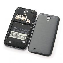 i9500 Smartphone Android 4.2 MTK6589 Quad Core HD Screen 1G RAM 5.0 Inch 13.0MP Camera