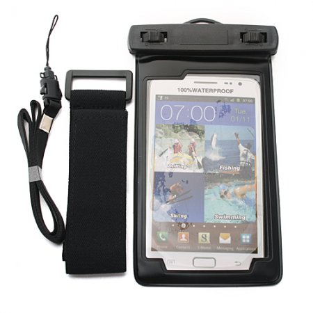 WP-320 Smart Design 10M Waterproof Bag for Mobile Phone