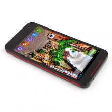 Star S5A+ Smartphone MTK6582 Android 4.2 5.0 Inch HD Gorilla Glass Screen 3G OTG- Black