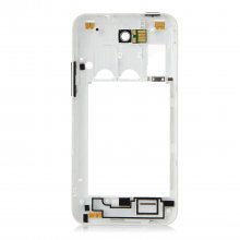 Original Back Housing for ZTE V987 Smart Phone 5.0 Inch White