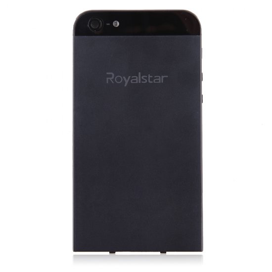 Original Battery Shell for Royalstar 5S Smartphone Dark Blue