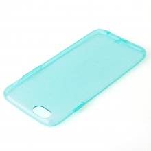 Soft TPU Back Case Back Cover for iPhone 6 Transparent Green