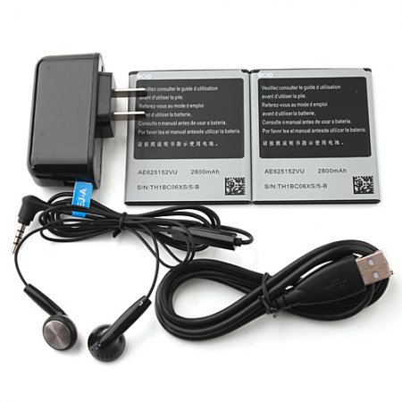 CAESAR H7500+ Smart Phone MTK6589 Quad Core 5.0 Inch IPS HD Screen Android 4.1 5.0MP Front Camera- Black