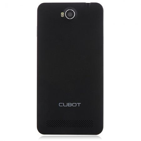 Cubot P6 Smartphone MTK6572W Dual Core Android 4.2 3G GPS 5.0 Inch QHD Screen 8.0MP Camera- Black