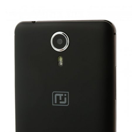 Mijue M5000 Smartphone Android 4.4 MTK6582 Quad Core 3G Gesture Sensor 5.0 Inch - Black