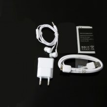 GT-i9600 Smartphone MTK6582 1GB 8GB Android 4.2 5 Inch Air Gesture OTG - White