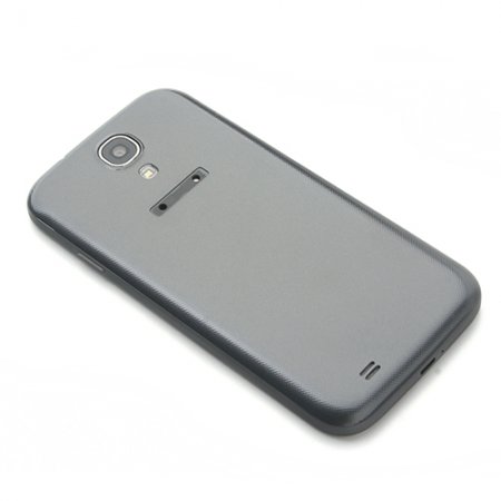 I9500 Smartphone Android 2.3 OS SC6820 1.0GHz 5.0 Inch Camera- Grey
