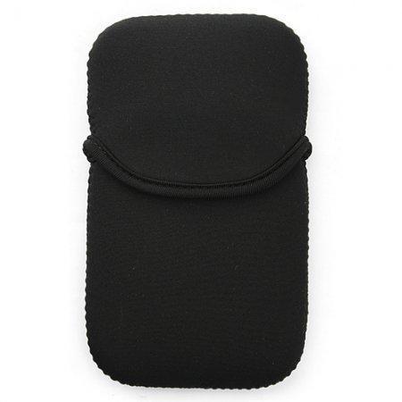 Neoprene Pouch Bag for Samsung Galaxy S III i9300 Most Smartphone Color Randomly