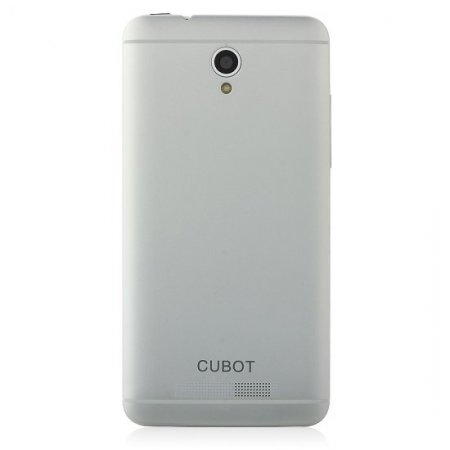 Cubot Ones Smartphone Android 4.2 MTK6582 Quad Core 4.7 Inch 1GB 4GB 3G Silver