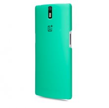 Original Protective Back PC Case for Oneplus One Cellphone Green