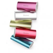 YooBao YB-6012 5200mAh Mobile Power Bank for Mobile Phone