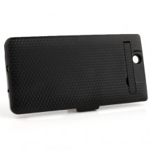 5000mAh External Battery Case Protective Case Power Pack For Sony Xperia Z Ultra XL39h 2 Colors