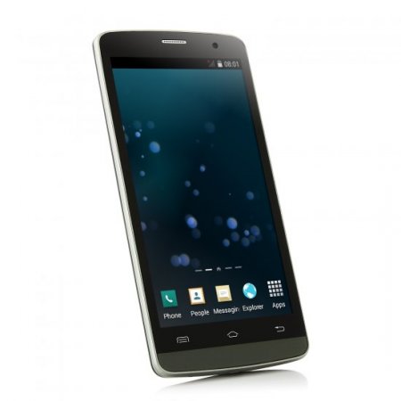 Xindatong G3 Smartphone Android 4.4 MTK6582 Quad Core 3G Air gesture 5.0 Inch - Black