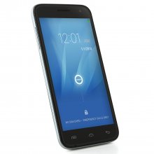 DOOGEE VOYAGER2 DG310 Smartphone MTK6582 1GB 8GB 5.0 Inch Android 5.0 OTG Black