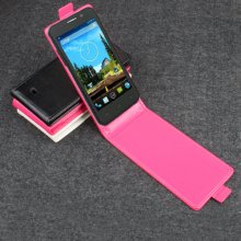 Leather Flip Case Cover for ThL W100 Smartphone 3-color