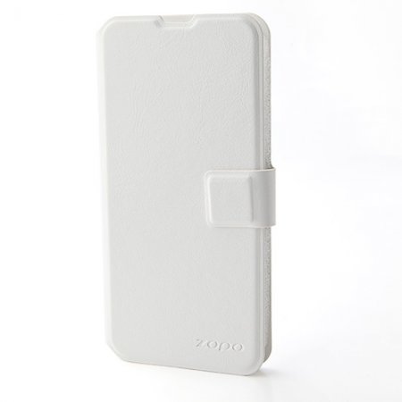 Original Protective Flip Cover Case for ZOPO C3 Smartphone Color Randomly