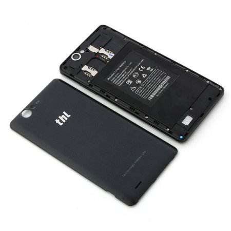 ThL Ultrathin 4400 Smartphone 5.0 Inch HD Gorilla Glass MTK6582 4400mAh Smart Gesture