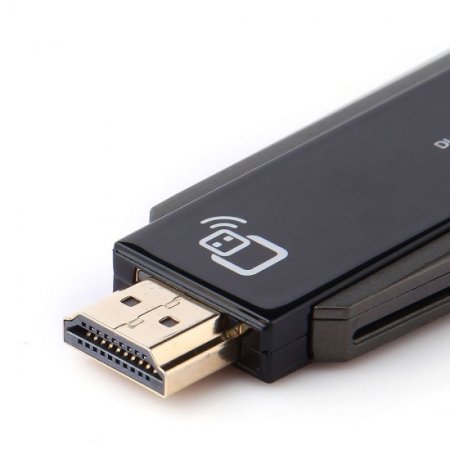 V9I WIFI Display Dongle Adapter Miracast DLNA AirPlay for Smartphone Tablet