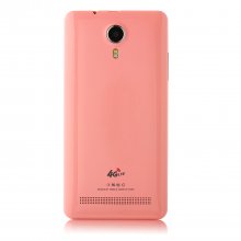 Tengda P819 Smartphone Android 4.0 SC6825 Dual Core Dual SIM Card 5.0 Inch - Pink
