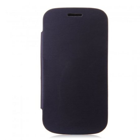 Flip Cover Case for FeiTeng N9300+ Smartphone Dark Blue