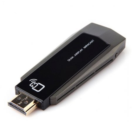 V9I WIFI Display Dongle Adapter Miracast DLNA AirPlay for Smartphone Tablet