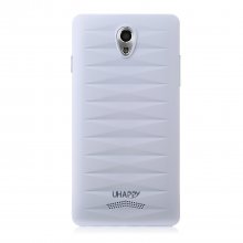 UHAPPY UP520 Smartphone 1GB 8GB Android 4.4 MTK6582 5.0 Inch QHD Screen OTG White