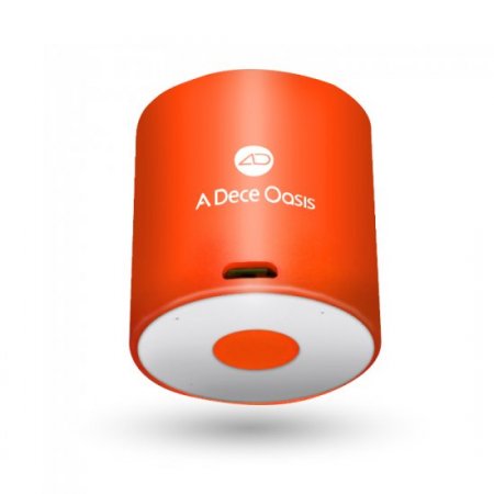 ADO Mate5 Portable Bluetooth Speaker Multimedia Speaker Hand Free Call Orange