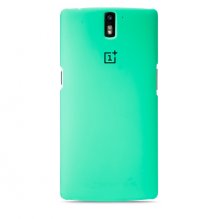 Original Protective Back PC Case for Oneplus One Cellphone Green