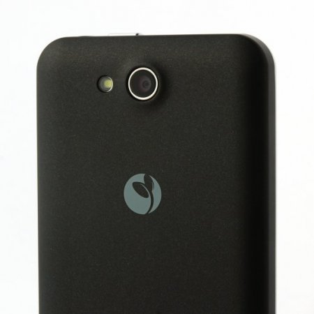 JIAYU F1 Smartphone 3G GPS Android 4.2 MTK6572X 4.0 Inch 2400mAh- Black