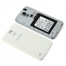 JIAKE G900W Smartphone Android 4.2 MTK6582 5.0 Inch Gesture Sensing 3G GPS White