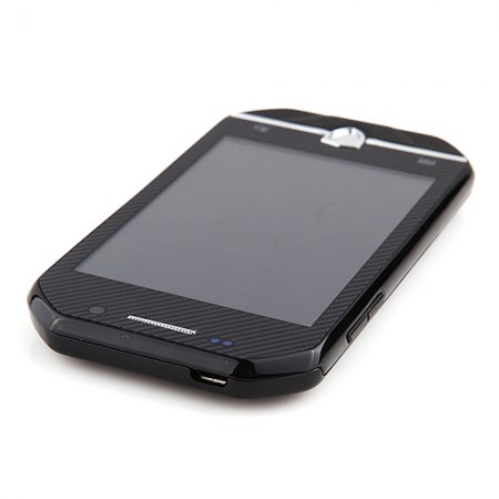 F599 Smartphone Android 2.3 MTK6515 3.4 Inch TFT Capacitive Screen - Black