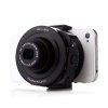 AMKOV Sangmax SP-W501 Wireless WiFi Direct 5X Zoom 14MP Lens Camera Self-timer Black