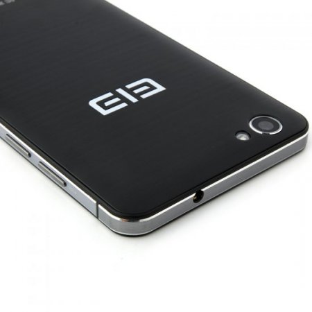 Elephone P6i Smartphone Android 4.4 MTK6582 5.0 Inch QHD Screen OTG Black+Silver