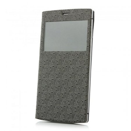 Nandan F7 Smartphone Android 4.4 MTK6582 Quad Core 3G Smart Wake 5.0 Inch Silver Side