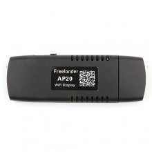 Freelander AP20 WIFI Display Dongle Adapter Miracast DLNA AirPlay for Smartphone Tablet